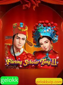Flirting Scholar Tang II: Uma Jornada Divertida no Mundo dos Jogos