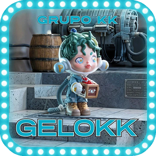 gelokk Logo
