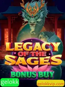 Explorando o Mundo de 'Legacy of the Sages Bonus Buy': Uma Aventura Épica